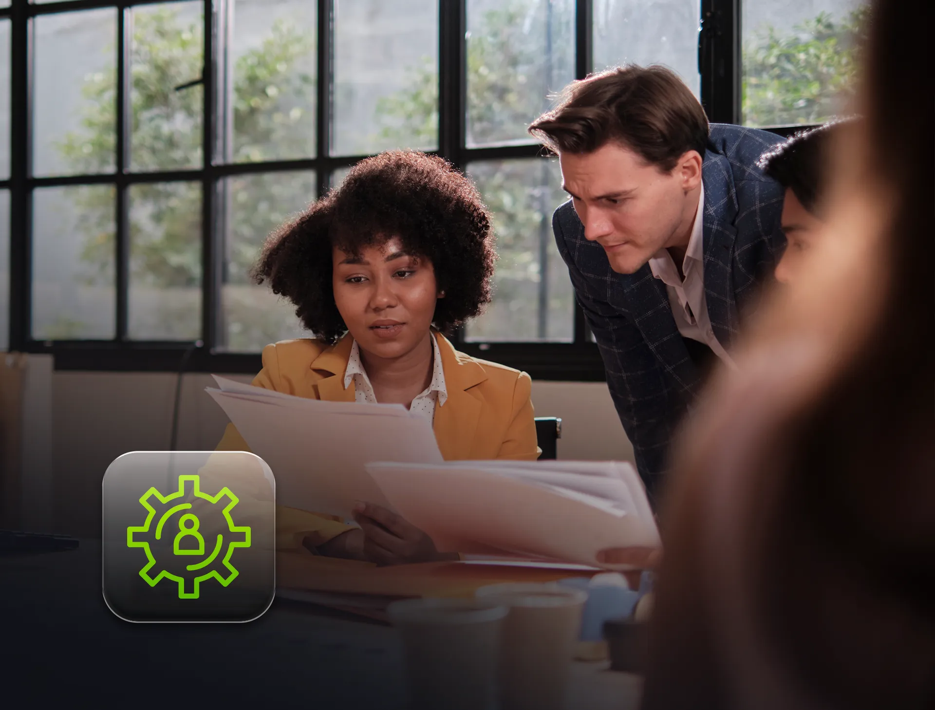 ORGANIZATIONAL STRUCTURE